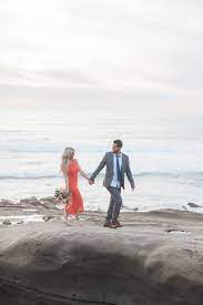 Beach Engagement Shoot Http Www Stylemepretty Com 2017 05 18 The Groom Wrote A Love Song For This Oceanside Engagment Proposal Photos Love Songs Engagement