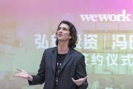 Since then, forbes has downgraded the ousted wework ceo, estimating that he is no longer a. Why Did Wework S Adam Neumann Flee From New York