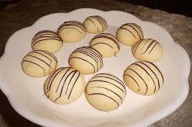 Wiener Leckerli Von Carina35 Chefkoch Kekse Backen Rezept Platzchen Backen Weihnachten Kekse Backen