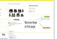 Removing Add to Cart button. - Configuring and using PrestaShop ...