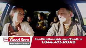 We did not find results for: Good Sam Roadside Assistance Tv Commercial Take Good Sam Ispot Tv