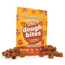 Orange cookie dough gives the user a pleasant body buzz without giving an overly sedating cerebral effect. Peanut Butter Cookie Dough Bites Enlightened