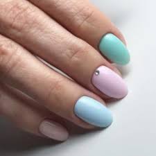 0 flares 0 flares ×. Cute Pink And Blue Nails The Best Images Bestartnails Com