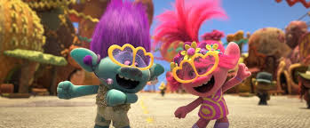 À tout moment, où que vous soyez, sur tous vos appareils. Trolls World Tour Party With Poppy And Branch At Home The Shirley Journey