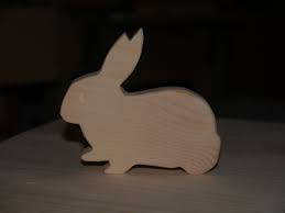 Wenn sie ein mobiltelefon verwenden, können sie auch die menüleiste des. Osterhasen Aus Holz Bauanleitung Zum Selberbauen 1 2 Do Com Deine Heimwerker Community