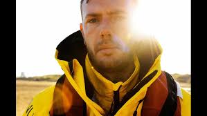 Skegness RNLI lifeboat launched to a casualty in the water in The Wash
