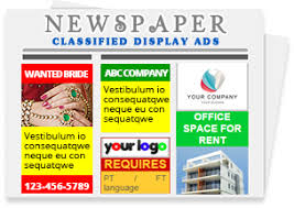 Money Making Tips And Tutorials Newspaper Classifieds 13 Newspaper Advertisement Book Advertising Advertising