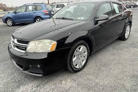 Image result for Brilliant Black 2011 Avenger