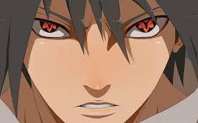 Possessed by members of the hyuuga clan such as neji and hinata, the byakugan's primary purpose is to give the user a deeper level of sight. Download Wallpapers Sasuke Uchiha Red Eyes Mangekyo Sharingan Eterno Manga Naruto Besthqwallpapers Com Naruto Shippuden Sasuke Naruto Sasuke