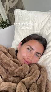 Lola Blankets Toasted Almond