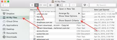 How to use finder on a mac to locate the largest files on your computer. Mac Osx Find Large Files By Size