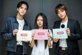 Segera Tayang Para Pemain Drama Love Revolution Hadiri Proses Pembacaan Naskah Pertama Inikpop
