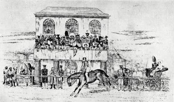 The Byculla Club, Bombay