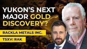 Raul Sanabria of Baroyeca Gold & Silver talks to Greg McCoach at the June  2022 Metals Investor Forum