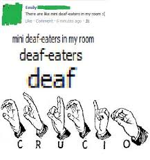 To apply for the position, please submit a résumé and cover letter.para solicitar el empleo, por favor envie un curriculum vitae y una carta de presentación . Deaf Eaters I Don T Want To Live On This Planet Anymore Harry Potter References Hogwarts Harry Potter World