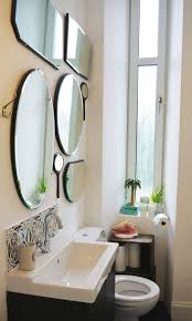 Beautify Your Bathroom In A Weekend Super Easy Ideas For An Instant Style Boost Unusual Bathrooms Unique Bathroom Mirrors Unique Bathroom