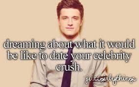 Dreaming What It Would Be Like To Date Your Celebrity Crush Just Girly Things Just Girl Things Girly Things