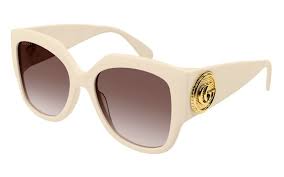 Gucci 1407 ivory – Sunstoppers