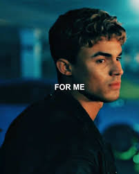 Satisfying Punch Scene from My Fault Movie