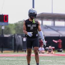 Preston Bowman's High School Career Home