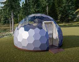 Frameless Aura Dome Products Vikingdome
