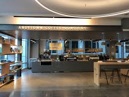 Offering fresh, made to order meals and thoughtfully curated, locally sourced goods and ingredients, alltown fresh® also features favorites like kombucha on tap, fresh blended smoothies, and killer, custom blend, single origin and fair trade. San Francisco S Andytown Coffee Opens Downtown Cafe At 181 Fremont Eater Sf