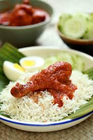 Terimakasih kak jee, sudi berkongsi info mengenai sotong ni. Nasi Lemak Mami Tanjung Berlauk Sambal Ayam Masak Serai Masam Manis