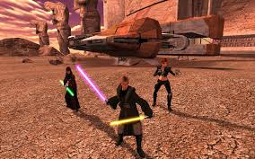 Need to finish 360 bc for now. Retro Analisis Star Wars Knights Of The Old Republic Para Xbox