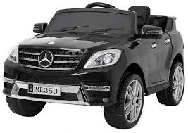 Mercedes Voiture Electrique Mercedes Ml350 Haut De Gamme Noir Lestendances Fr Voiture Electrique Enfant Voiture Voiture Enfant