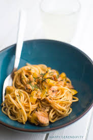 Soulfood Spaghetti Mit Raucherforelle Happy Serendipity Rezept Forelle Rezept Geraucherte Forelle Spaghetti Mit Garnelen