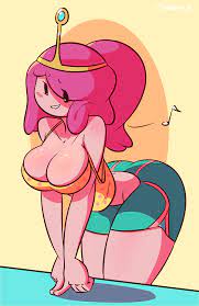 Princess Bubblegum and her Bubble Butt - Page 6 - HentaiRox