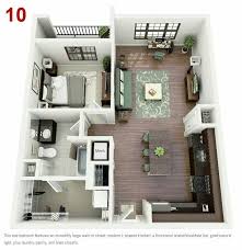 Interior Designs Small House Blueprints 2 Bedroom Apartment Floor Plan Apartment Floor Plans