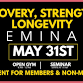 RECOVERY, STRENGTH & LONGEVITY SEMINAR