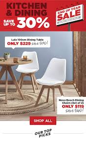 Maybe you would like to learn more about one of these? Wayfair Australia Save Up To 30 On Dining Tables Chairs Milled