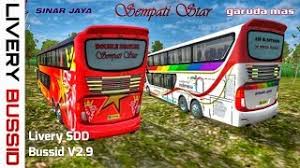 Share livery bussid edisi bus rajawali citra transport selamat datang di channel wawan pbg channel halo bosku kembali lagi bersama saya disini bosku share livery bussid hd ori, pmh. Livery Bussid V2 9 Sdd Sinar Jaya Sempati Star Garuda Mas By Blahbloh