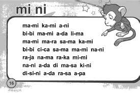 24082020 free download buku belajar menulis pdf. 019 Belajar Membaca Tanpa Mengeja Buku 1 Oleh Intan Noviana Msi Www Kindergarten Reading Worksheets Kids Math Worksheets Learning Letters
