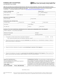 We've provided the following resources to help you understand anthem's prior authorization process and obtain authorization for your patients when it's required. Blue Cross Community Family Health Plan Familyscopes