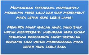 Pimpinan toko alat tulis sumber jaya di tempat. Kata Kata Minta Maaf Kepada Guru