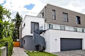 320 m² großen grundstück diese doppelhaushälfte ca. Haus N In Heidelberg Eppelheim Morlein Architekten