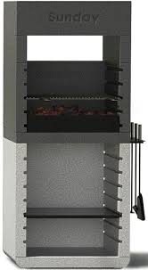 Barbecue De Design Moderne En Marbre Barbecue Design Bbq Grill Design Emo Designs