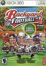 Check out the new gameplay, graphics, and environments. Backyard Football 10 Microsoft Xbox 360 2009 For Sale Online Ebay
