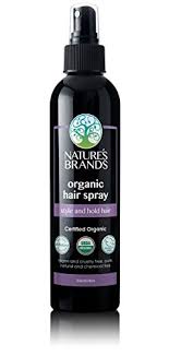 This is officially our #1 pick (even though these are in any given order). 10 Best Organic Hair Sprays 2021