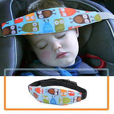 Toddler Car Seat Neck Relief And Head Support Easy Insta With Images Baby Head Support Toddler Car Child Car Seat