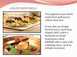 Whiz up a batch to serve in shot glasses for an elegant party appetizer, garnishing with cucumber and bell pepper dice. Variety Of Hot Or Cold Appetizer