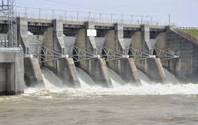 Fishing off the rocks near the dam 4 to 5 feet down has been producing. Industrial History Logan Martin Dam Near Alpine Al