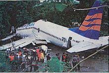 An indonesian passenger plane carrying 62 people is feared to have crashed into the java sea after the aircraft lost all contact with indonesia plane crash: List Of Aviation Accidents And Incidents In Indonesia Wikipedia
