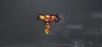 Savagery Uzi Pubg Skin Seller