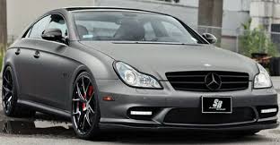 Sr Auto Group Presents Its New Tuning Project Based On The Old Generation Mercedes Benz Cls63 Amg W219 Stratos Project The Mercedes Benz Cls Mercedes Benz