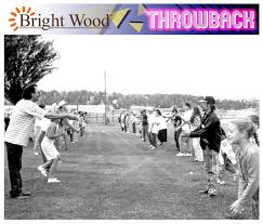 Bright Wood Rewind: The Men in Bright: Dallas Stovall, Lonnie Ramey, Tom  Jappert, Carl Lindgren and Mark Schongalla, sporting their shades at the  National Sash and Door Jobbers Convention in October 1999.