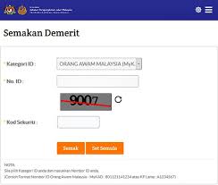 Contextual translation of nombor lesen memandu into english. Cara Semakan Mata Demerit Kejara
